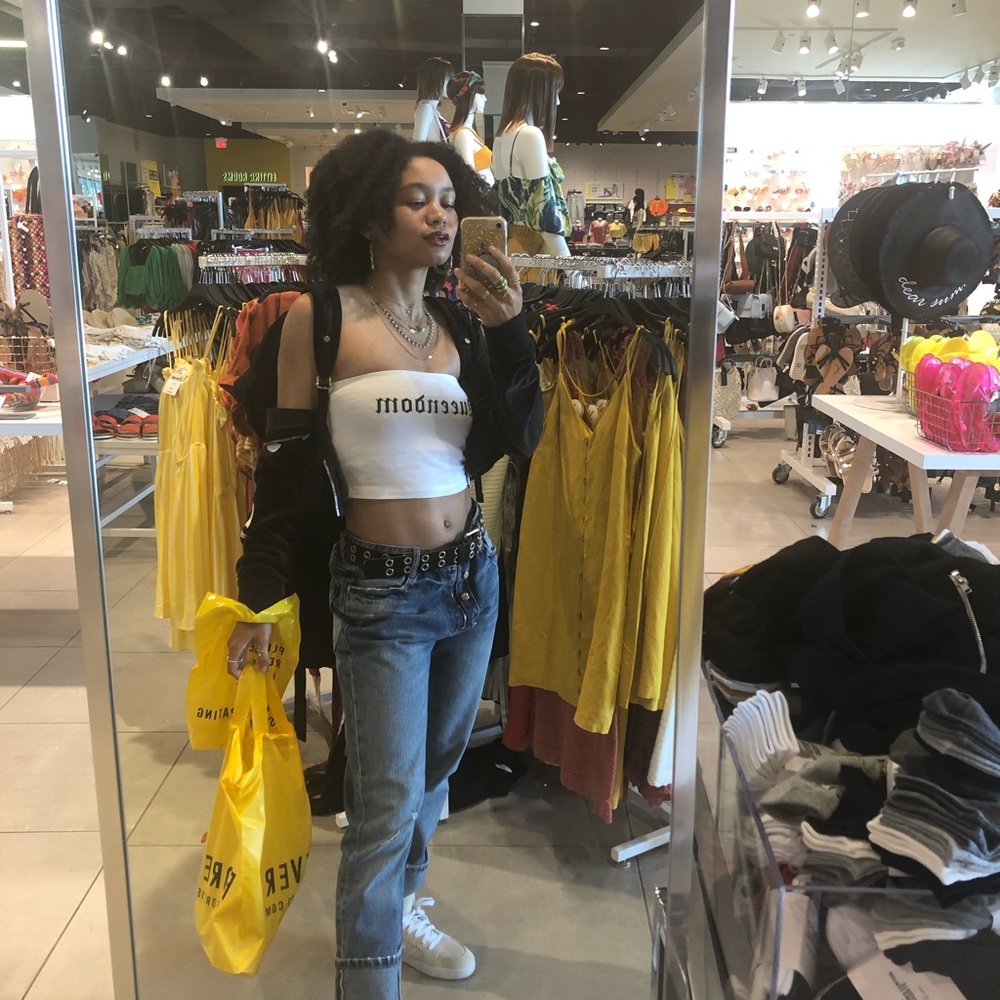 Meet your Posher, Myah